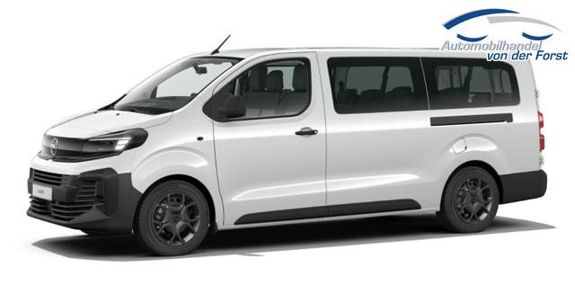 Opel Vivaro Kombi Vivaro Kombi 177 AT8 XL 9S KlimaP ConnectP 