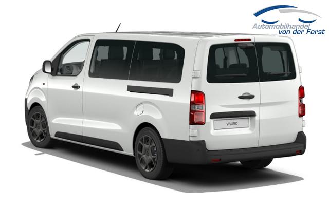 Opel Vivaro Kombi Vivaro Kombi 177 AT8 XL 9S KlimaP ConnectP 