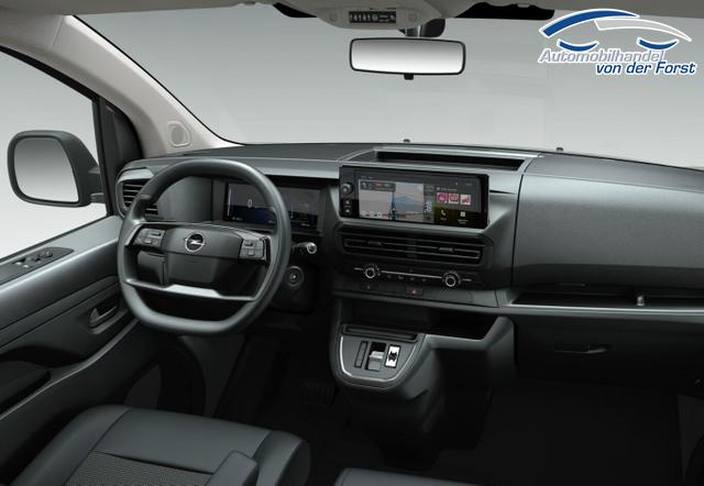 Opel Vivaro Kombi Vivaro Kombi 177 AT8 XL 9S KlimaP ConnectP 