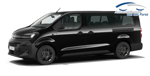Opel Vivaro Kombi Vivaro Kombi XL 2.0 177 AT8 9S Nav 2xSchiebe LED 