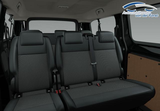 Opel Vivaro Kombi Vivaro Kombi XL 2.0 177 AT8 9S Nav 2xSchiebe LED 