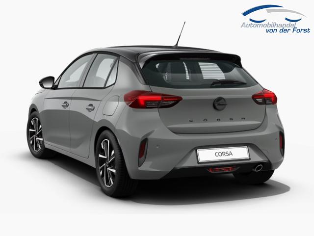 Opel Corsa GS Corsa 1.2 100 AT8 GS TechP Kam PDC 10"-DAB LM16 