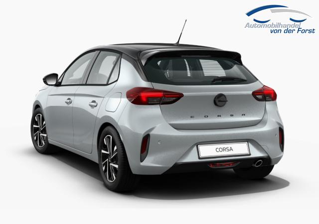 Opel Corsa GS Corsa 1.2 100 AT8 GS TechP Kam PDC 10"-DAB LM16 