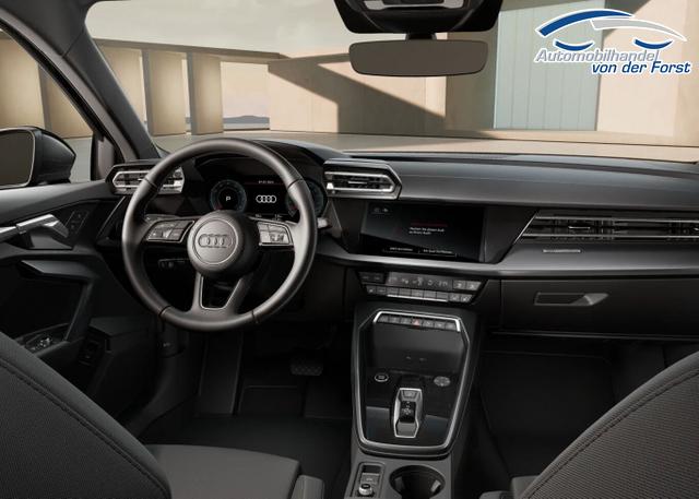 Audi A3 Sportback A3 Sportback TDI 150 S tronic LED Nav KlimaP+ 