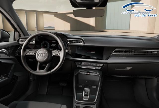Audi A3 Sportback S line A3 Sportback TFSI 204 quattro S line Nav LED SHZ 