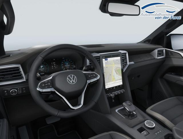Volkswagen Amarok Aventura Amarok Aventura Hardtop AHK AssisP7 Matrix Keyl 