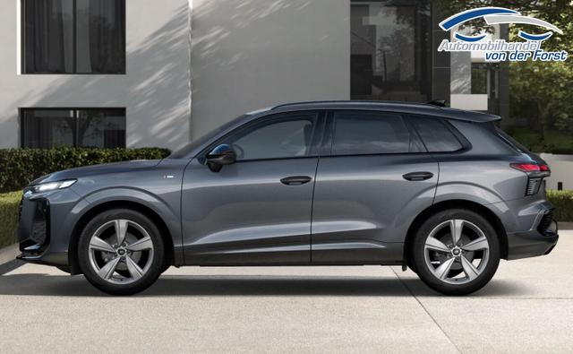 Audi Q3 S line Q3 2xS line neues Modell Tech 19Z KlimaP Privacy 