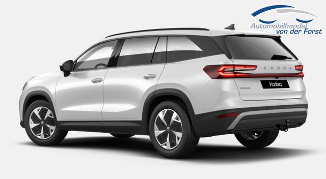 Skoda Kodiaq Selection Kodiaq Selec AHK Pano Matrix Nav Kessy ACC SunS 
