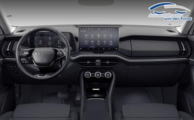 Skoda Kodiaq Selection Kodiaq Selec AHK Pano Matrix Nav Kessy ACC SunS 