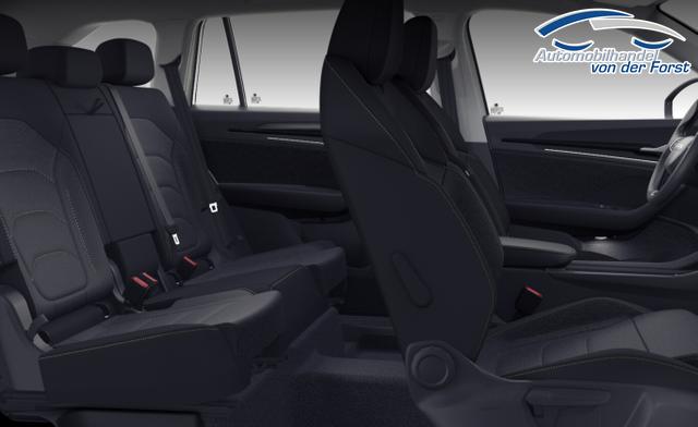 Skoda Kodiaq Selection Kodiaq Selec AHK Pano Matrix Nav Kessy ACC SunS 