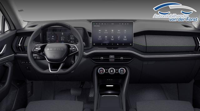 Skoda Kodiaq Selection Kodiaq 4x4 Selec AHK Pano Matrix Nav Kessy ACC 