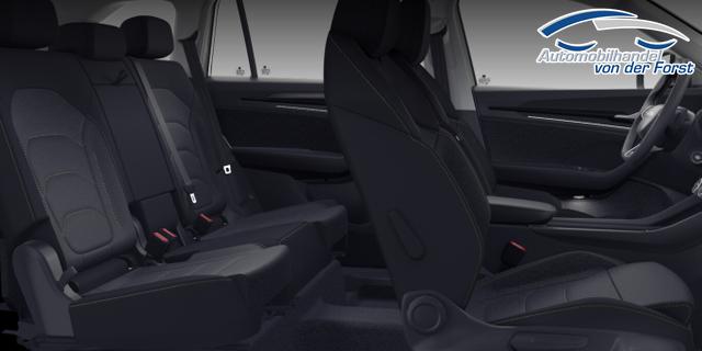 Skoda Kodiaq Selection Kodiaq 4x4 Selec AHK Pano Matrix Nav Kessy ACC 