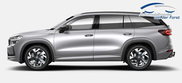 Skoda Kodiaq Sportline Kodiaq Sportl AHK Matrix Nav Kessy ACC SunS SHZ 