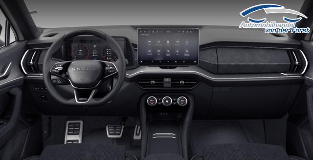 Skoda Kodiaq Sportline Kodiaq 4x4 Sportl AHK Pano 7-S Matrix Nav Kessy 