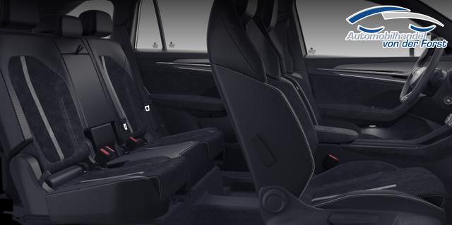 Skoda Kodiaq Sportline Kodiaq 4x4 Sportl AHK Pano 7-S Matrix Nav Kessy 