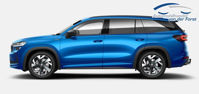 Skoda Kodiaq Sportline Kodiaq 4x4 Sportl AHK 7-S Matrix Nav Kessy ACC 