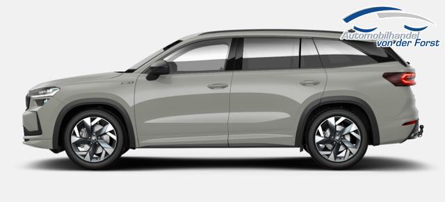 Skoda Kodiaq Sportline Kodiaq 4x4 Sportl AHK 7-S Matrix Nav Kessy ACC 
