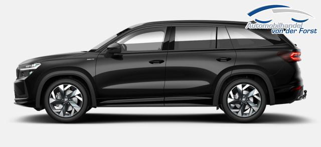 Skoda Kodiaq Sportline Kodiaq 4x4 Sportl AHK 7-S Matrix Nav Kessy ACC 