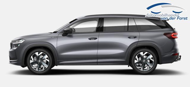 Skoda Kodiaq Sportline Kodiaq 4x4 Sportl AHK Matrix Nav Kessy ACC SunS 