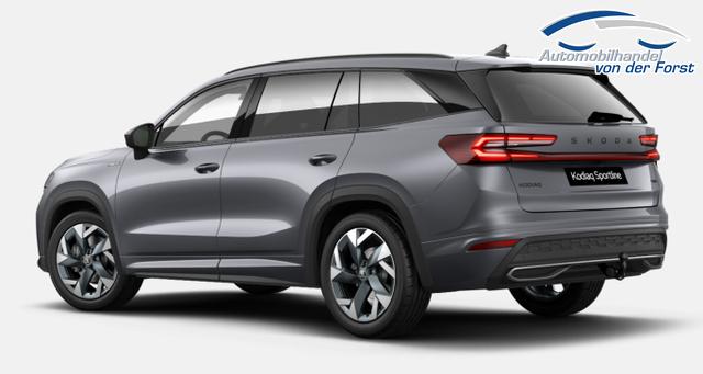 Skoda Kodiaq Sportline Kodiaq 4x4 Sportl AHK Pano 7-S Matrix Nav Kessy 