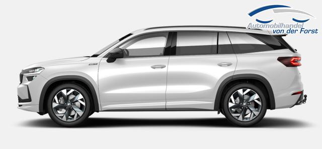 Skoda Kodiaq Sportline Kodiaq Sportl AHK 7-S Matrix Nav Kessy ACC SunS 