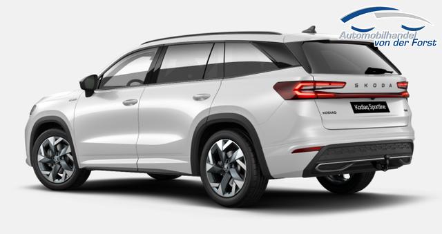Skoda Kodiaq Sportline Kodiaq 4x4 Sportl AHK Pano Matrix Nav Kessy ACC 