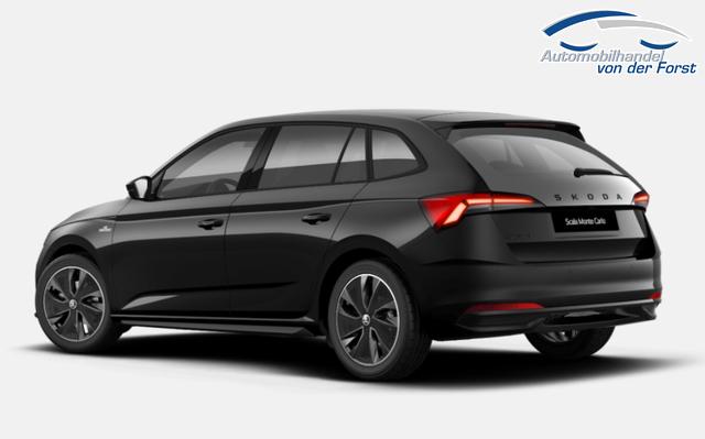 Skoda Scala Monte Carlo Scala DSG MonteC Pano Matrix Nav ACC Kessy Kam 