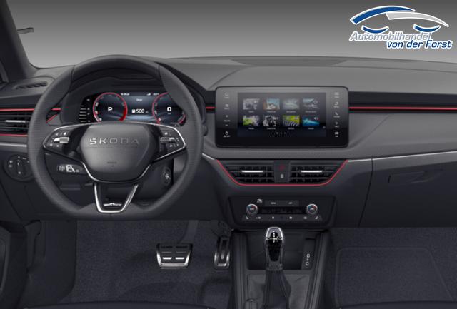 Skoda Scala Monte Carlo Scala DSG MonteC Pano Matrix Nav ACC Kessy Kam 