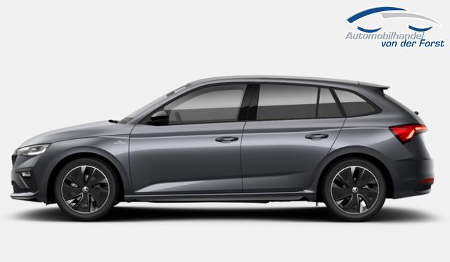 Skoda Scala Monte Carlo Scala DSG MonteC Pano Matrix Nav Kessy SHZ Kam 