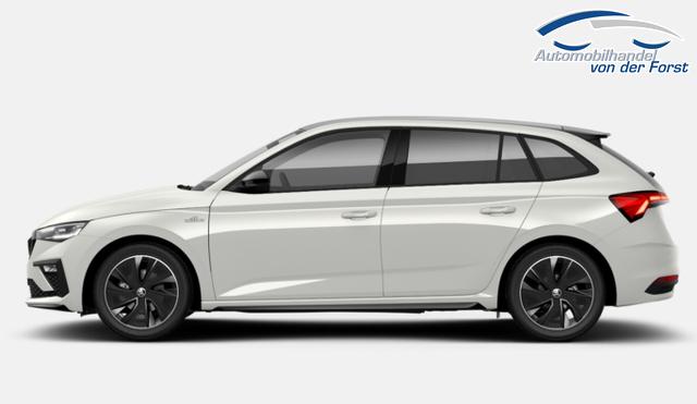 Skoda Scala Monte Carlo Scala DSG MonteC Pano Matrix Kessy SHZ Kam SunS 