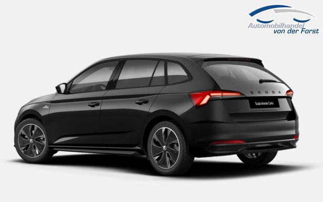 Skoda Scala Monte Carlo Scala DSG MonteC Pano Matrix Nav Kessy SHZ Kam 