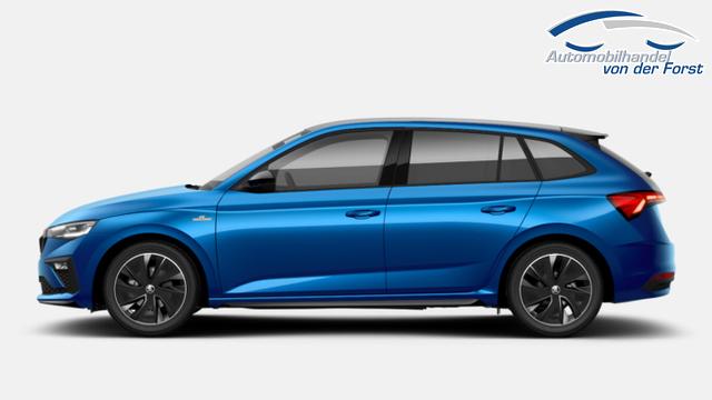 Skoda Scala Monte Carlo Scala DSG MonteC Pano Matrix ACC Kessy SHZ Kam 