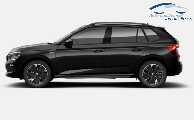 Skoda Kamiq Monte Carlo Kamiq DSG MonteC Pano Matrix ACC Kam SHZ Kessy 