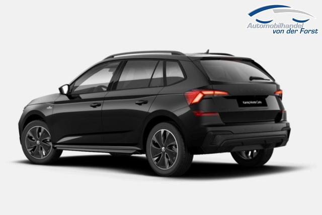 Skoda Kamiq Monte Carlo Kamiq DSG MonteC Pano Matrix ACC Kam SHZ Kessy 