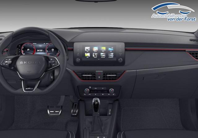 Skoda Kamiq Monte Carlo Kamiq DSG MonteC Pano Matrix Kam SHZ Kessy SunS 