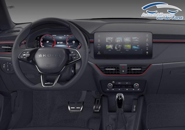 Skoda Kamiq Monte Carlo Kamiq DSG MonteC Pano Matrix Nav Kam SHZ Kessy 