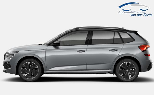 Skoda Kamiq Monte Carlo Kamiq DSG MonteC Pano Matrix Nav Kam SHZ Kessy 