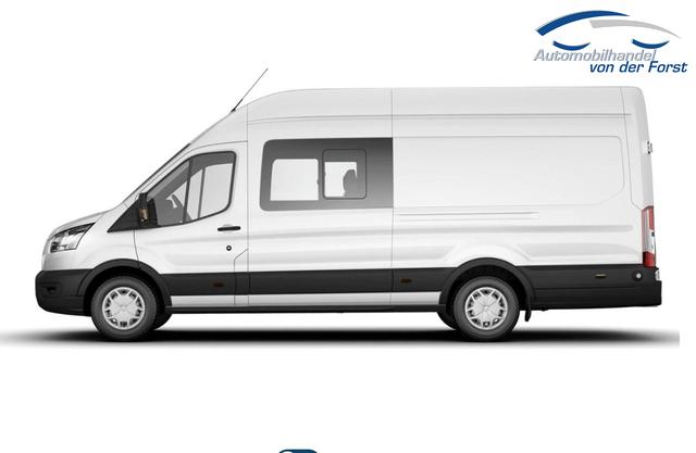 Ford Transit Trend Transit DCiV 350 RWD L4H3 Trend Xenon Kam 6-S 