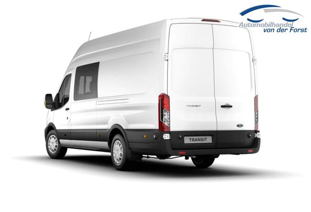 Ford Transit Trend Transit DCiV 350 RWD L4H3 Trend Xenon Kam 6-S 