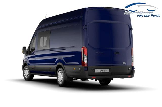 Ford Transit Trend Transit DCiV 350 RWD L4H3 Trend StandH SHZ Kam 