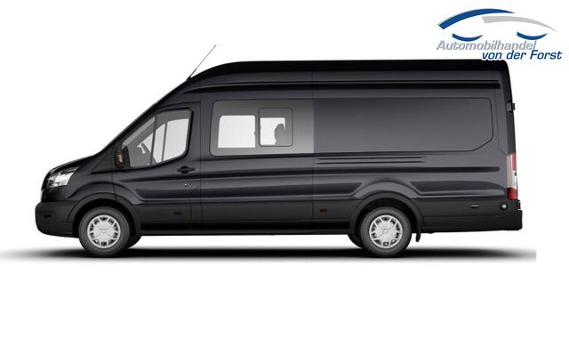 Ford Transit Trend Transit DCiV 350 RWD L4H3 Trend StandH Xenon Kam 