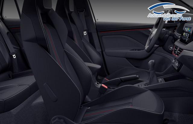 Skoda Kamiq Monte Carlo Kamiq MonteC Pano Matrix Kam SHZ Kessy SunS 17Z 