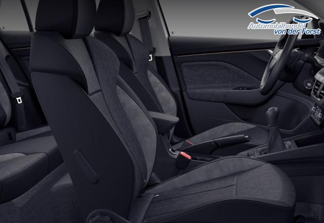 Skoda Kamiq Selection Kamiq Selec Lodge Nav Kam Kessy SHZ SunS Temp 