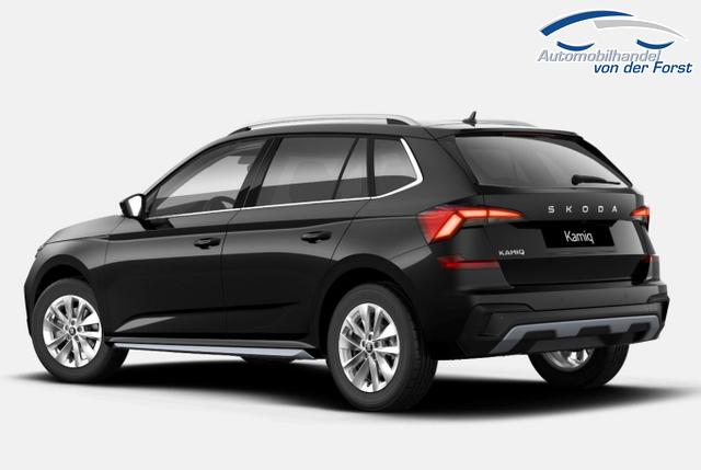Skoda Kamiq Selection Kamiq Selec Lodge Nav Kam Kessy SHZ SunS Temp 
