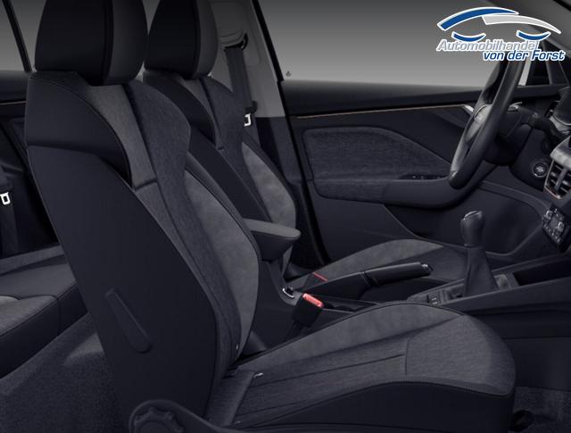 Skoda Kamiq Selection Kamiq Selec Lodge Nav Kam Kessy SHZ SunS Temp 