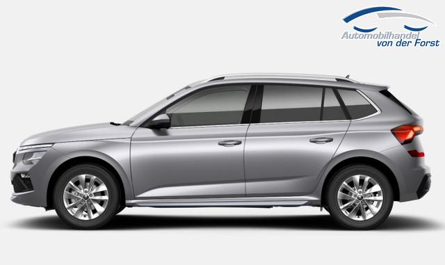 Skoda Kamiq Selection Kamiq Selec Lodge Nav Kam Kessy SHZ SunS Temp 