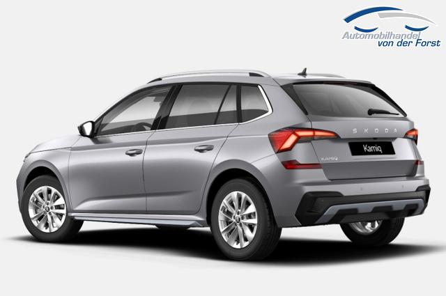 Skoda Kamiq Selection Kamiq Selec Lodge Nav Kam Kessy SHZ SunS Temp 
