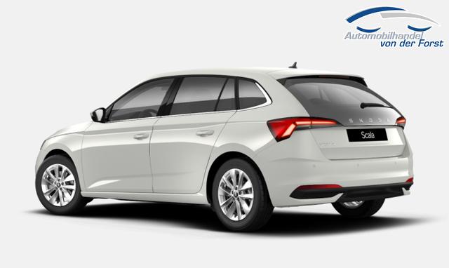 Skoda Scala Scala DSG Selec Lodge Nav Kessy SHZ Kam SunS PDC 