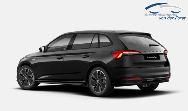 Skoda Scala Monte Carlo Scala DSG MonteC Pano Matrix Nav ACC Kessy SHZ 