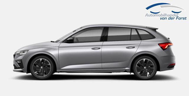 Skoda Scala Monte Carlo Scala DSG MonteC Pano Matrix Nav Kessy SHZ Kam 